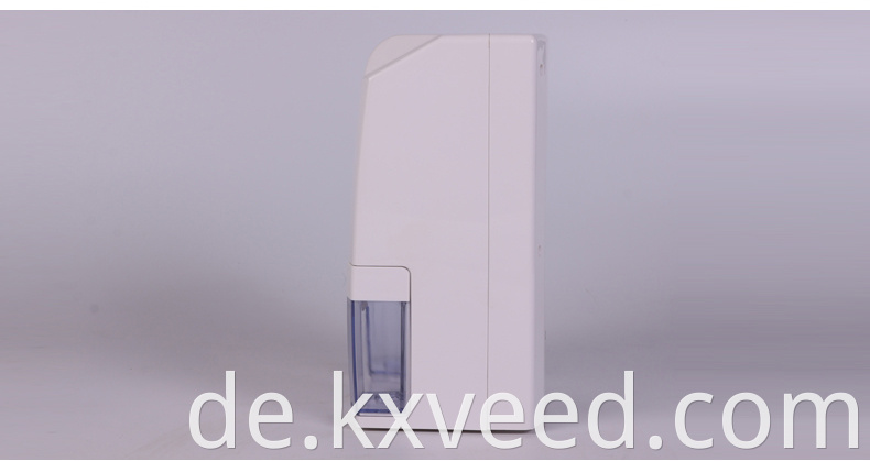 2019 Neue USBDEHUMIDIFIER 800ml Mini -Luftentfeuchter UV Leichter Luftpurifier kompakt tragbarer kleiner Peltier für Zuhause